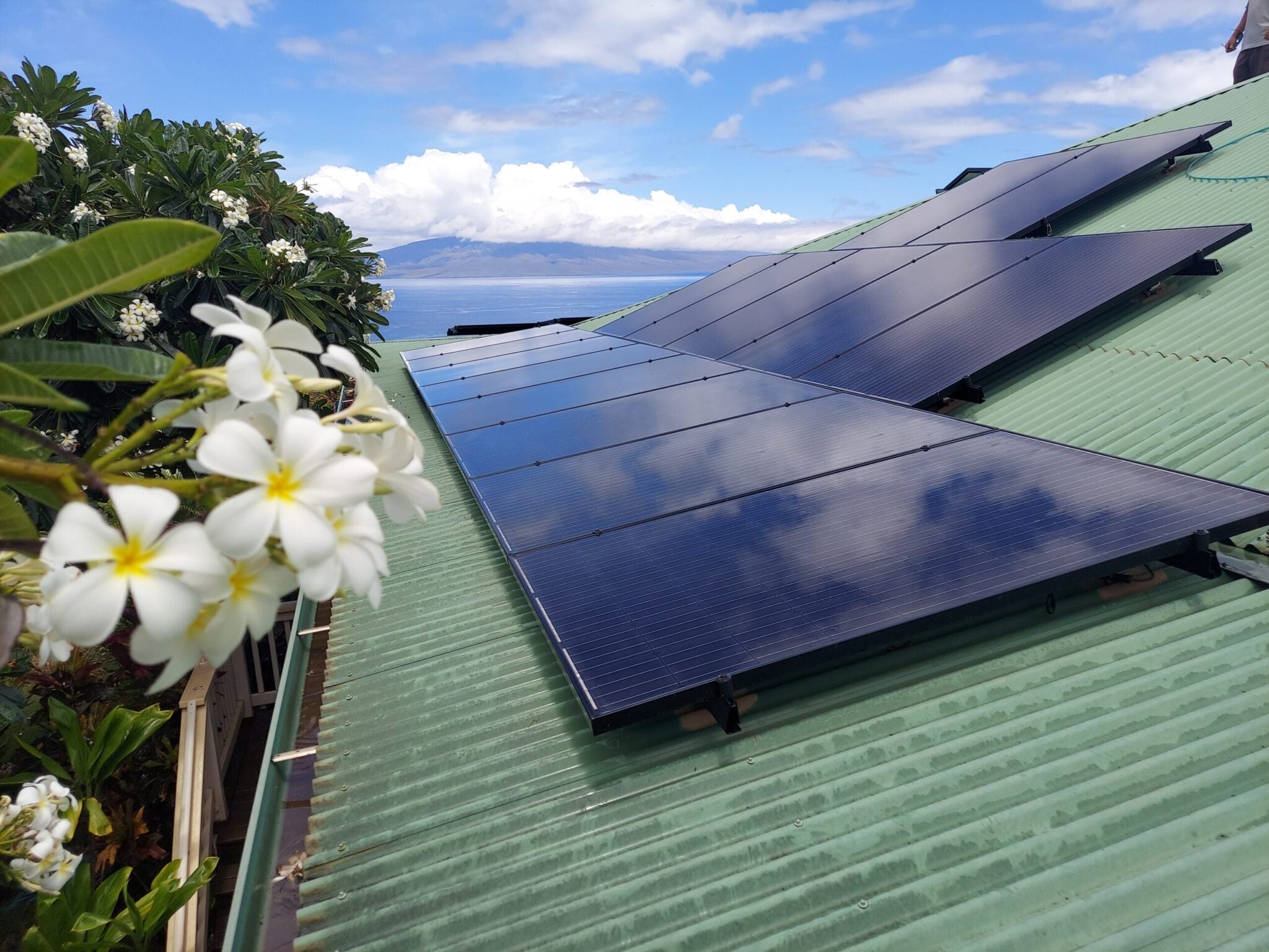 Solar panel cleaning services in Virginia, Maryland