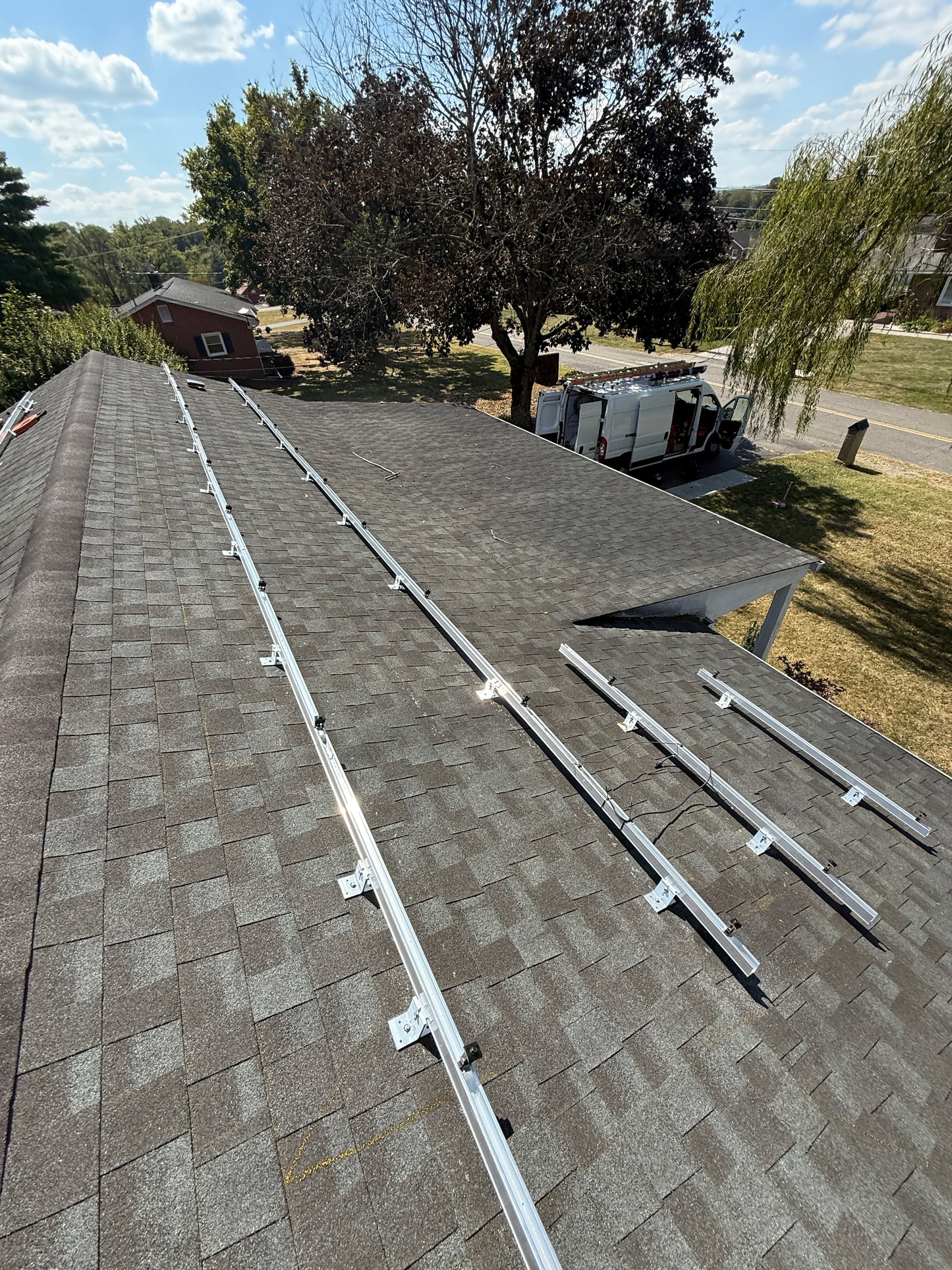 Solar Panel Removal & Reinstall — Maryland & Virginia