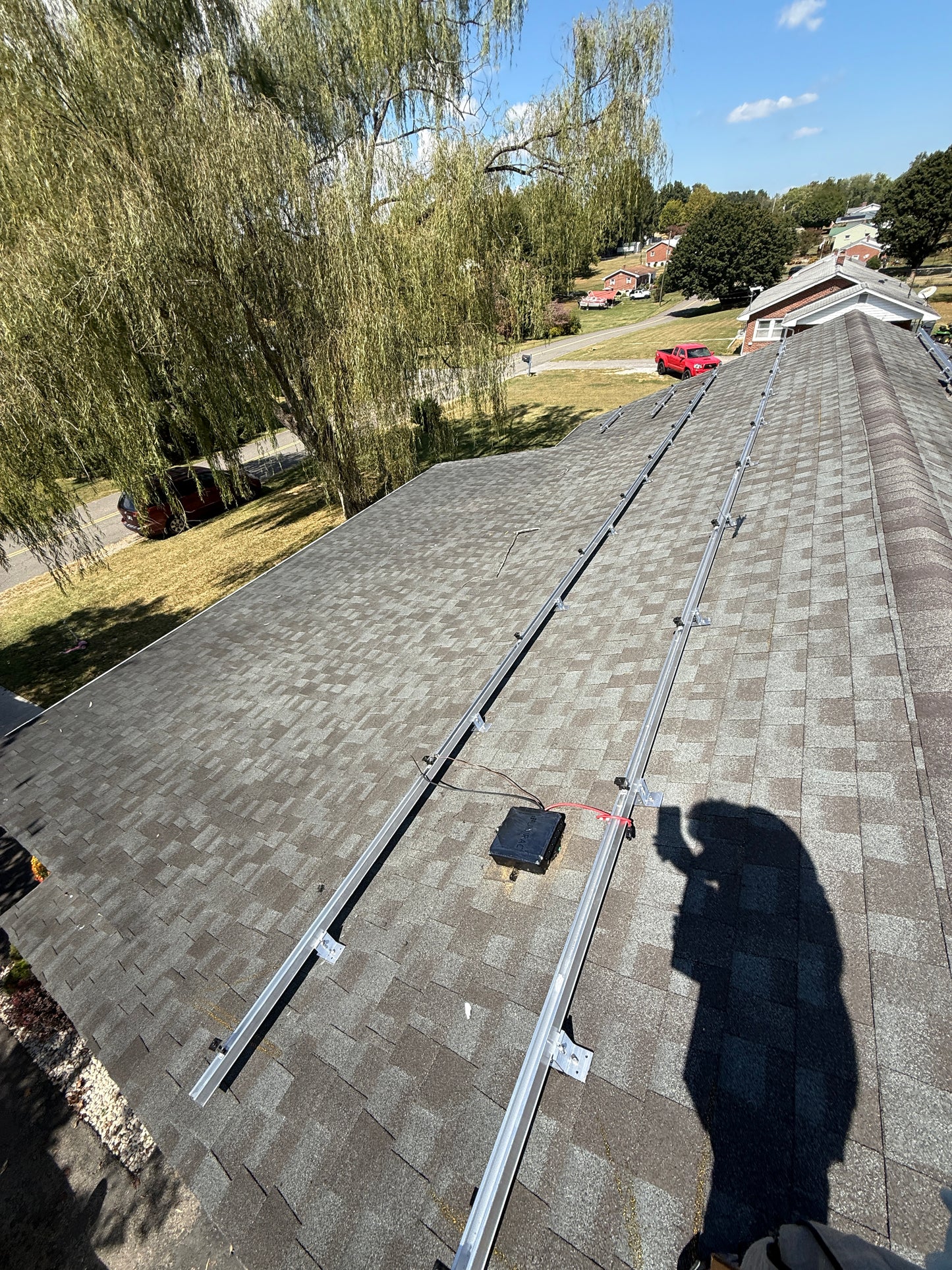 Solar Panel Removal & Reinstall — Maryland & Virginia