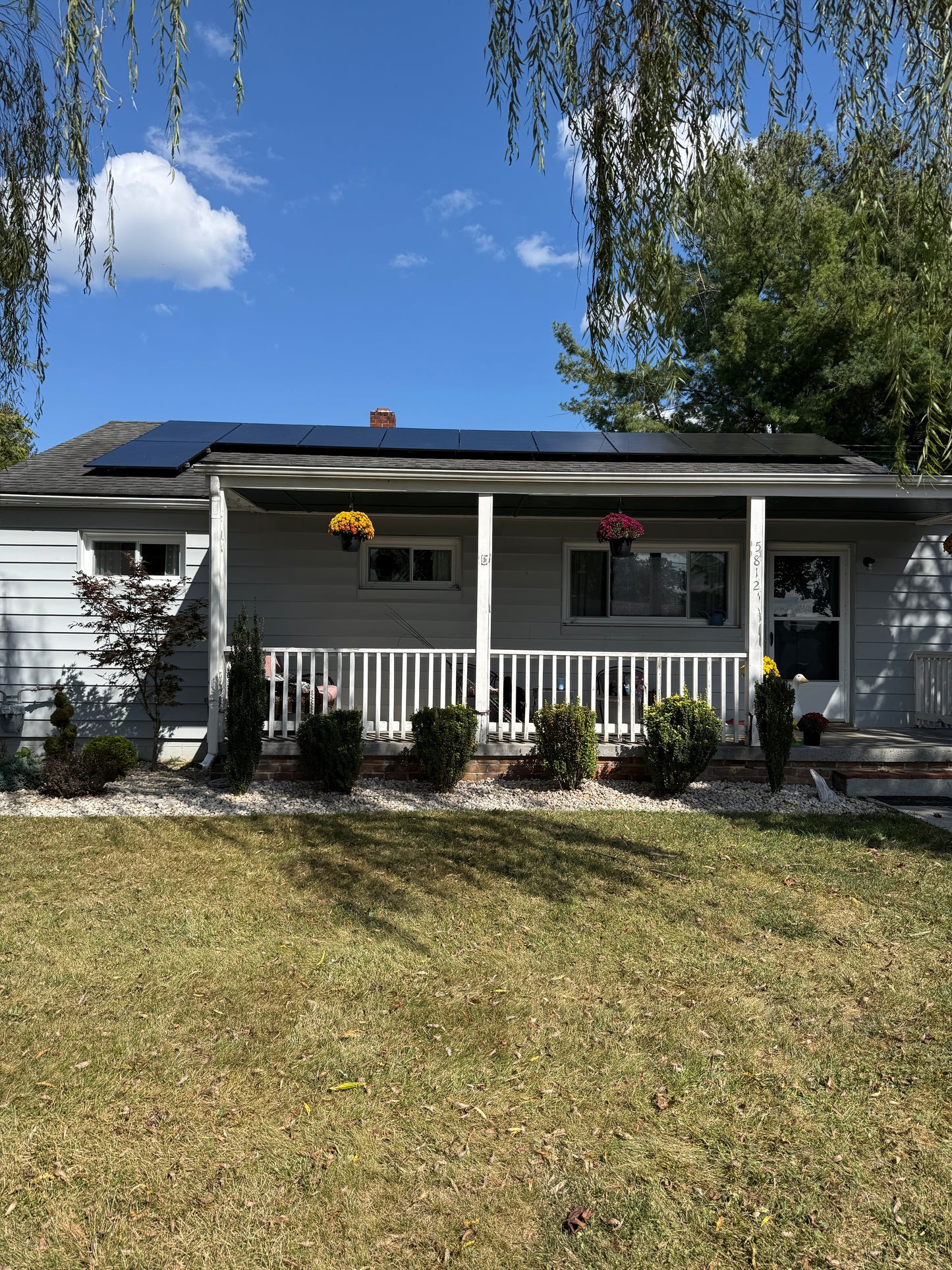 Solar Panel Removal & Reinstall — Maryland & Virginia