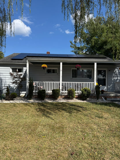 Solar Panel Removal & Reinstall — Maryland & Virginia
