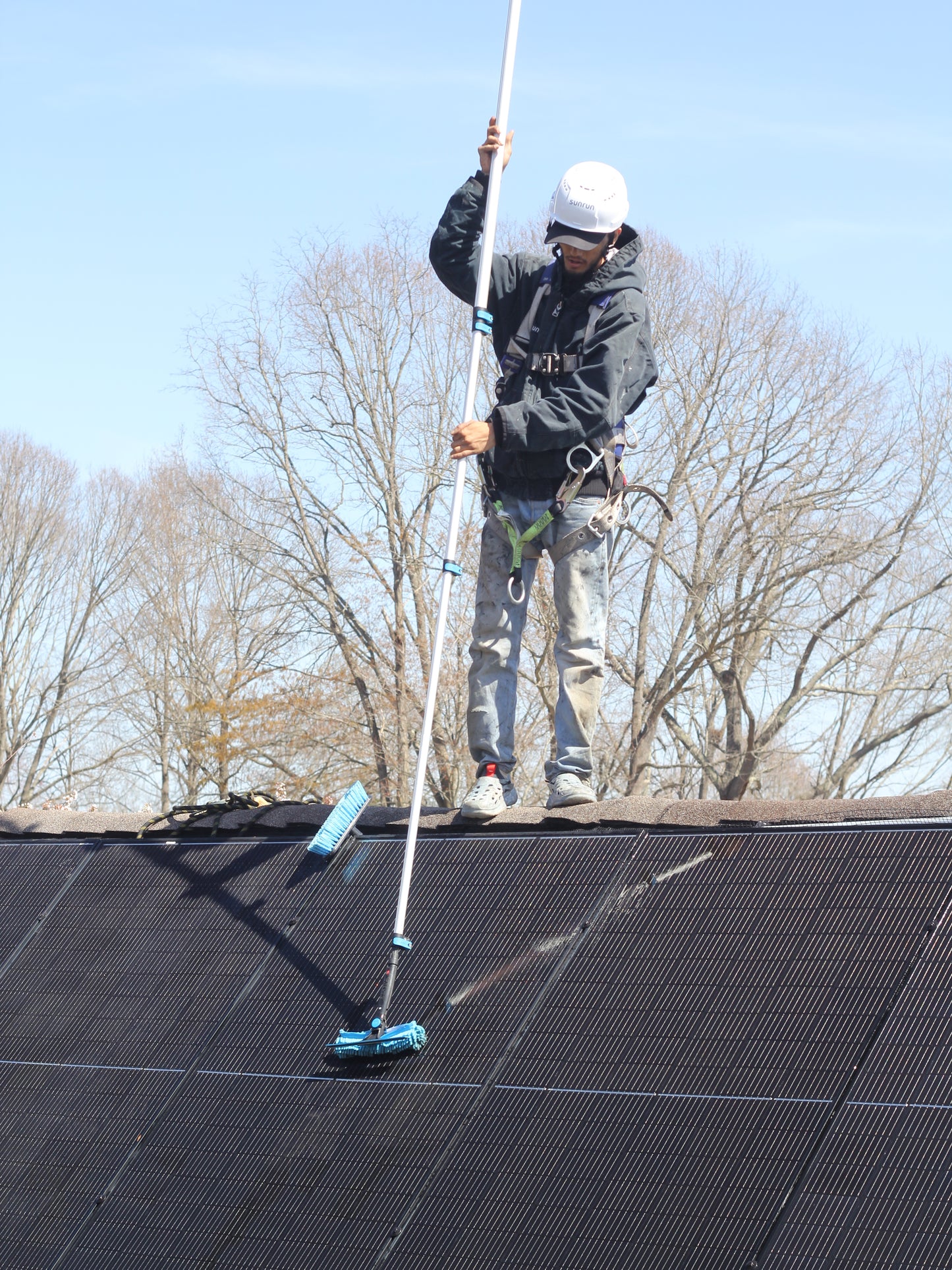 Solar Panel Care Plans