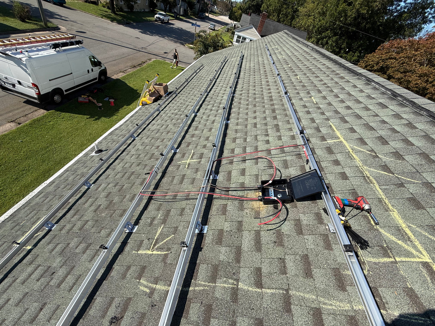 Solar Panel Removal & Reinstall — Maryland & Virginia