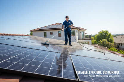 Solar Panel Care Plans