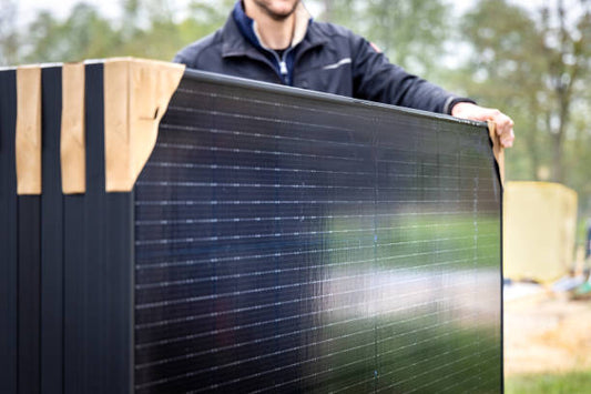 Solar Equipment Dispatcher