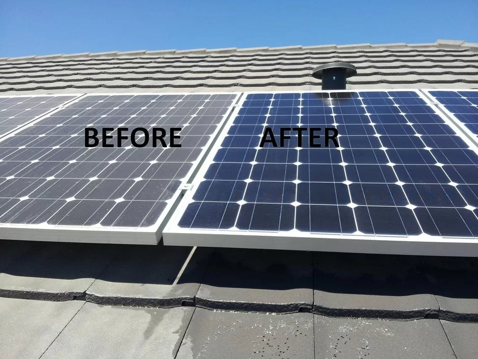 High-quality solar panel maintenance service for improved performance