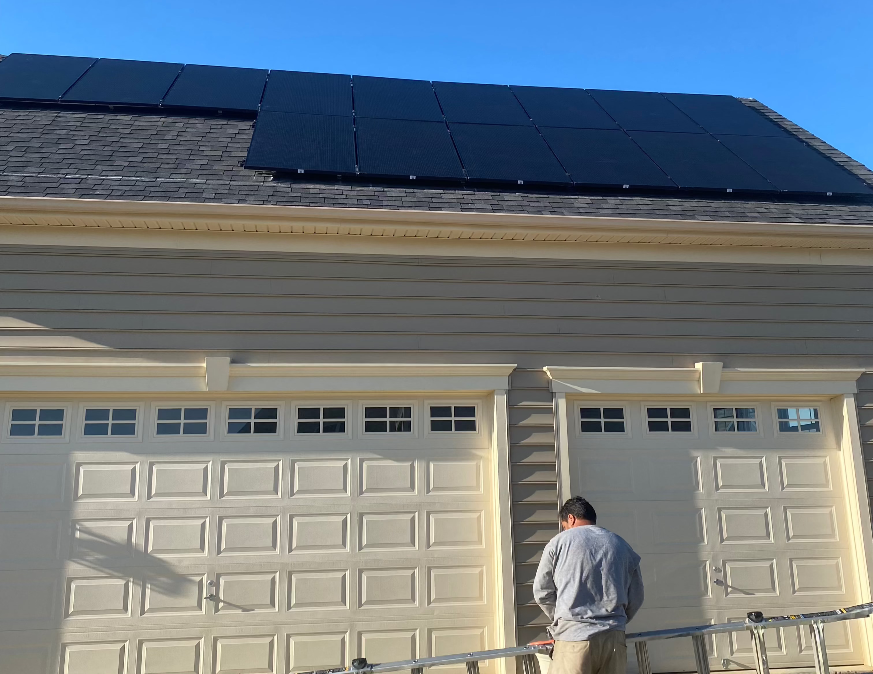 Affordable, high-quality solar panel installation services with no dealer fees in VA, MD, and WV